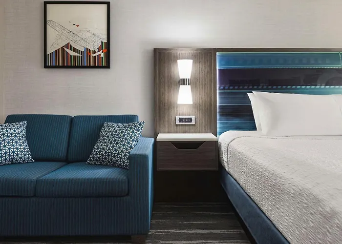 Hampton Inn Chicago-O'Hare International Airport