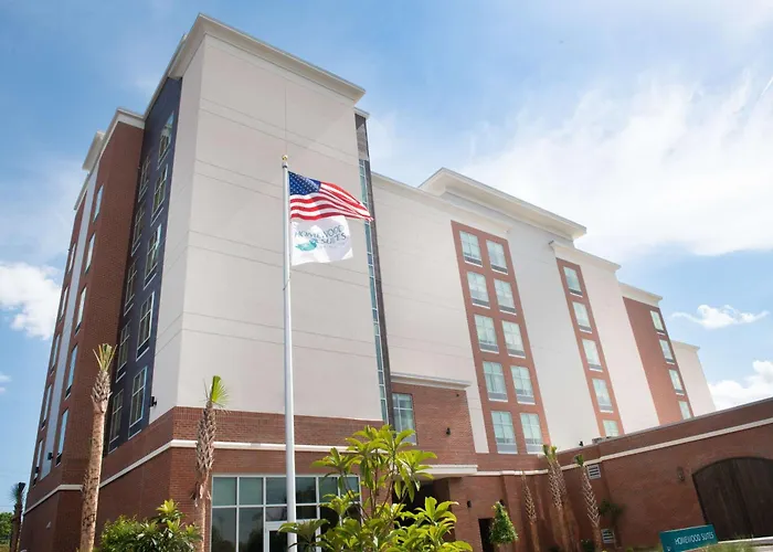 Homewood Suites By Hilton North Charleston
