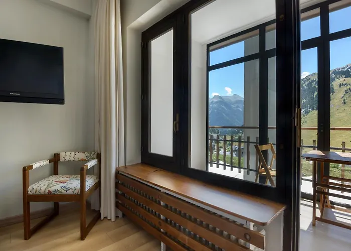 Hotel Edelweiss Candanchu