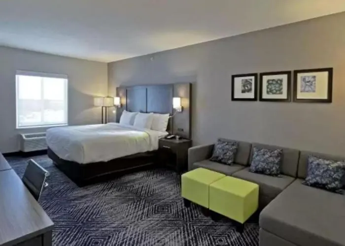 Comfort Inn & Suites Balch Springs - Se Dallas