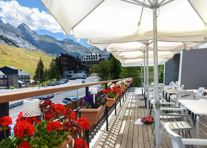 Hotel Edelweiss Candanchú