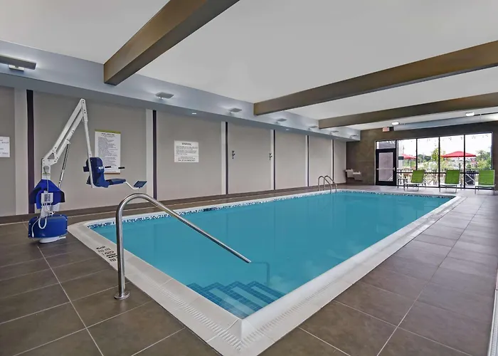 Home2 Suites By Hilton Utica, Ny