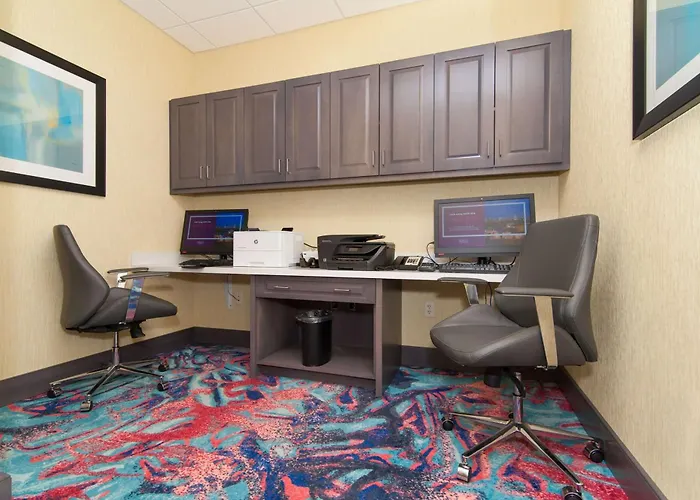 Hampton Inn Norwich