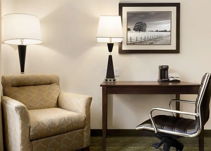 Hampton Inn Dover