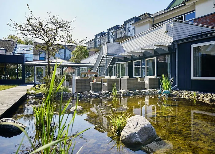 Dorint Strandresort & Spa Ostseebad Wustrow
