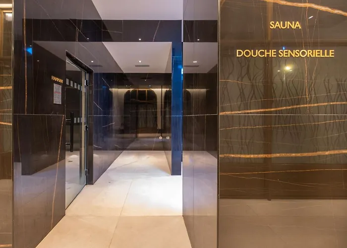 Radisson Blu Grand Hotel&Spa, Malo-Les-Bains