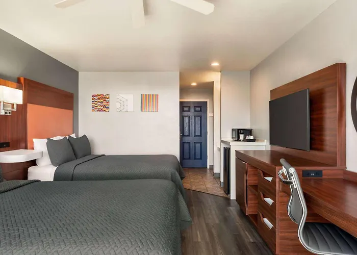 Travelodge By Wyndham Depoe Bay