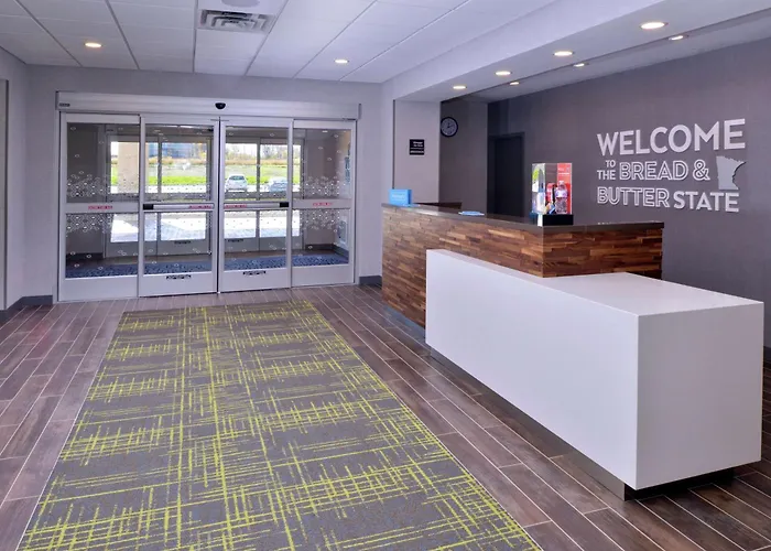 Hampton Inn Lakeville Minneapolis, Mn