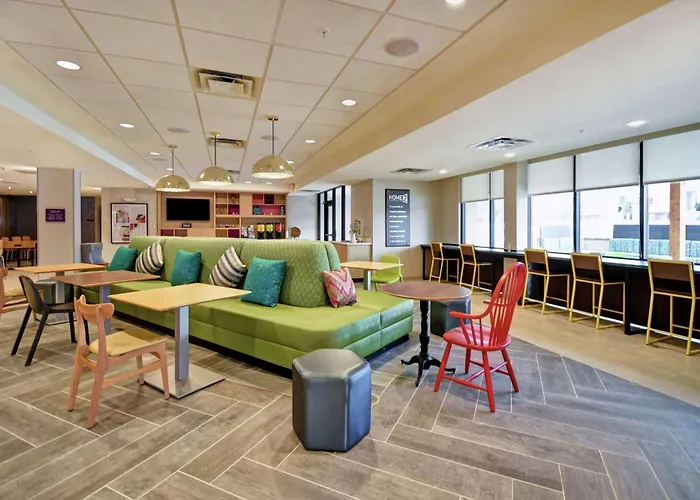 Home2 Suites By Hilton Eagan Minneapolis