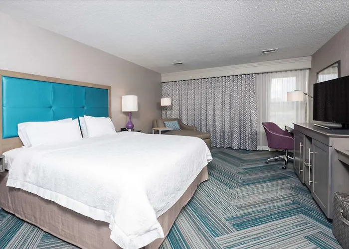 Hampton Inn Midland