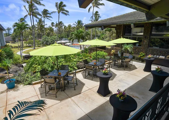 Hilton Garden Inn Kauai Wailua Bay, Hi