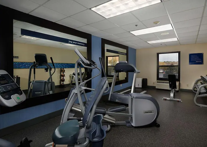 Hampton Inn Goldsboro