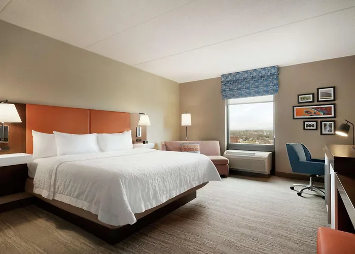 Hampton Inn & Suites Ephrata - Mountain Springs