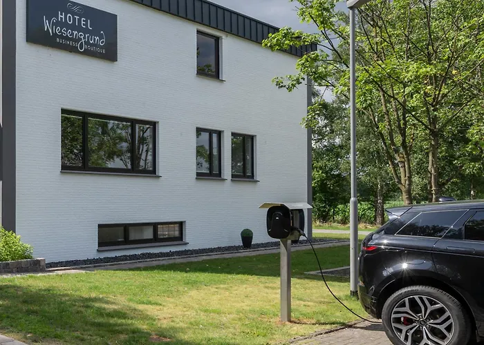 Hotel Wiesengrund Business&Boutique