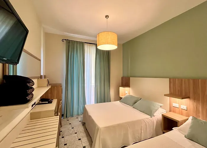 Albergo Degli Amici Moggia