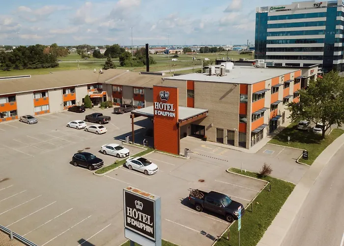 Le Dauphin St-Hyacinthe