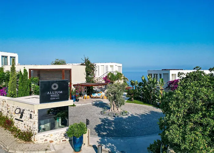 Allium Bodrum Resort & Spa