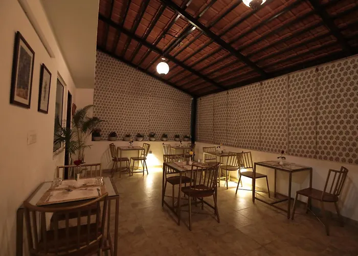 Jai Villa - A Boutique Hotel