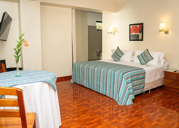 Casablanca Hotel