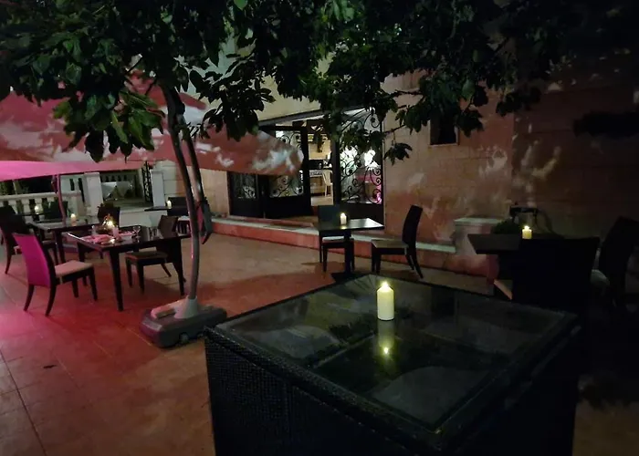 Faqra Palace