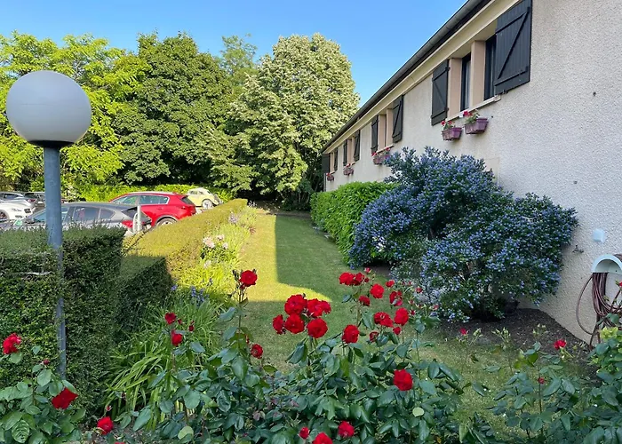Hôtel Kyriad Epernay