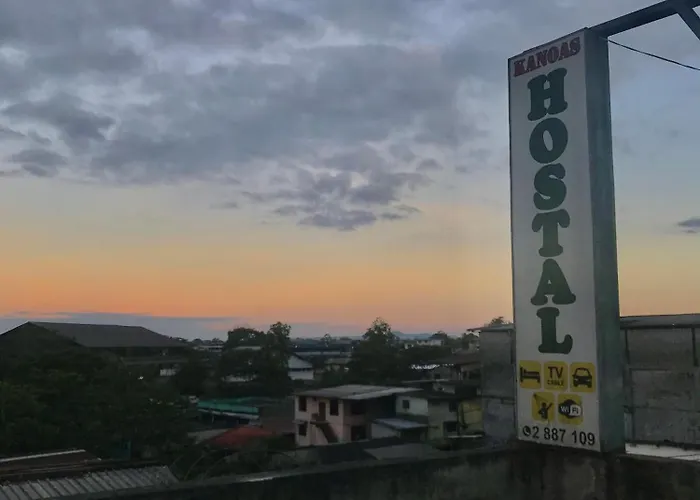 Kanoas Hostal