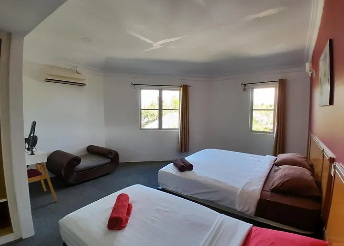 The Zuley Heritage Hotel