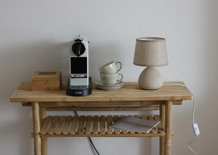 Inselbutze Borkum