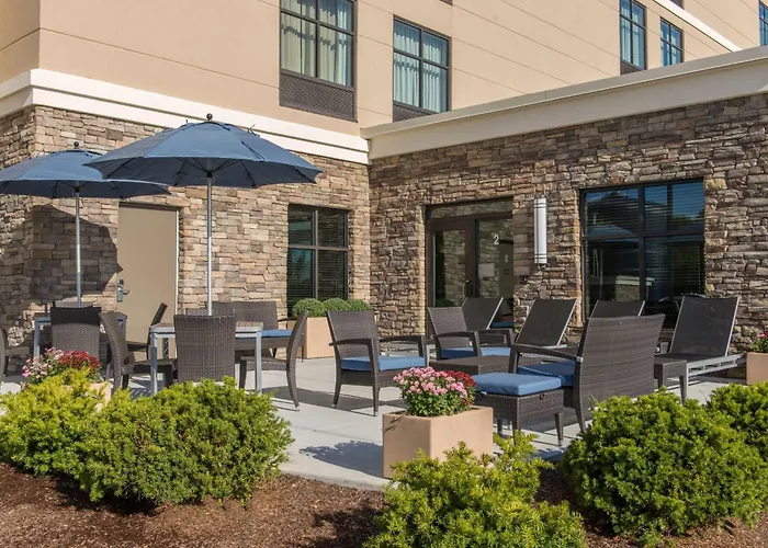 Homewood Suites By Hilton Boston Marlborough