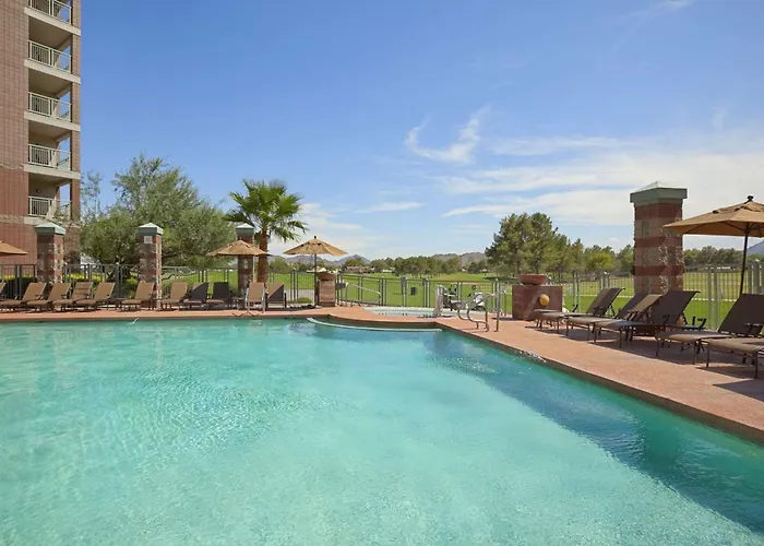Embassy Suites By Hilton Phoenix Scottsdale