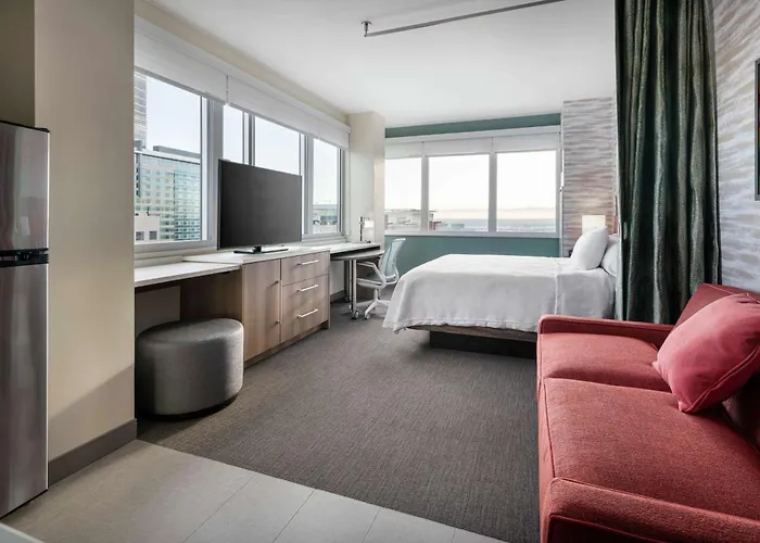 Home2 Suites By Hilton Denver Downtown Convention Center