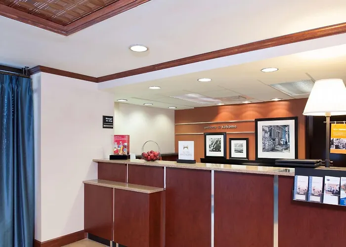 Hampton Inn & Suites Kokomo