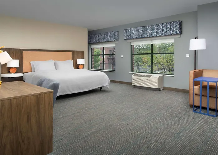 Hampton Inn Baltimore-Downtown-Convention Center