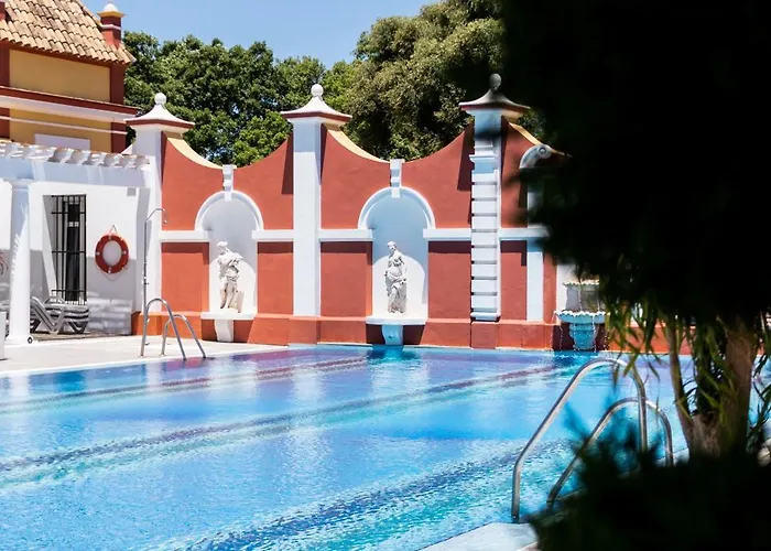 Hotel Hacienda Montenmedio