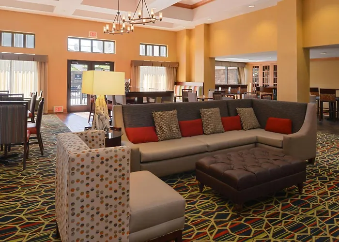 Hampton Inn&Suites Pueblo-Southgate