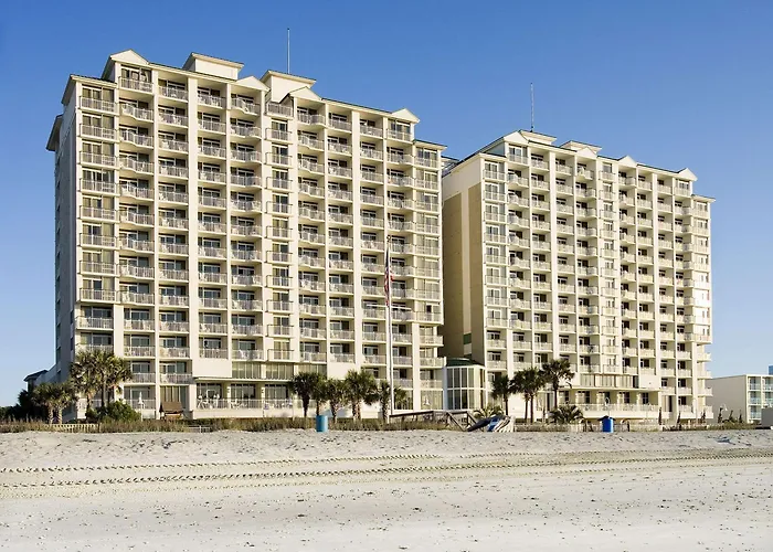 Myrtle Beach Design hotels