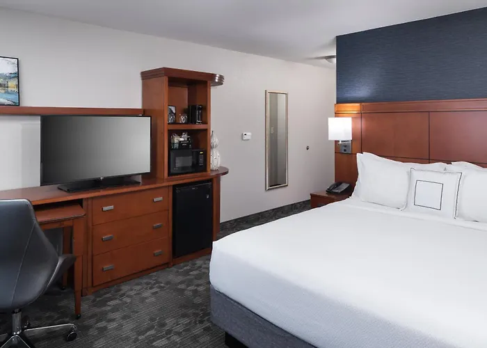 Courtyard By Marriott Austin Parmer Tech Ridge