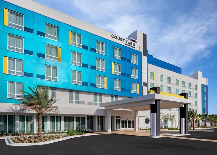 Courtyard By Marriott Titusville Kennedy Space Center