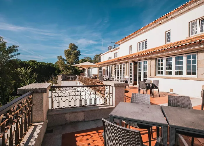 Hotel Fonte Santa