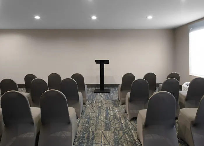 Holiday Inn Express - Rocky Mount - Sports Center By Ihg