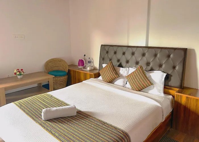 Hotel Arms Near Sumi Boys School