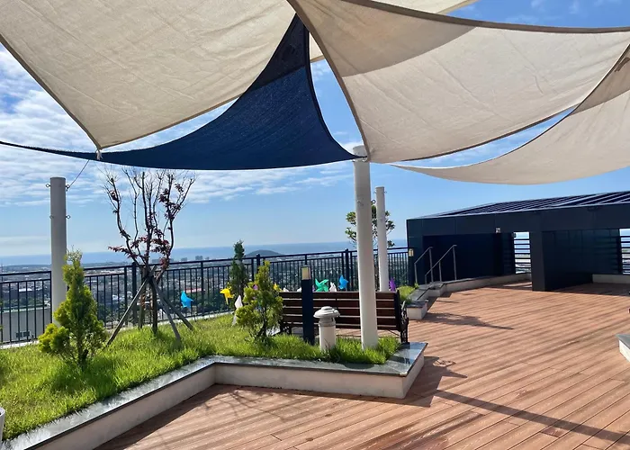 Ventimo Hotel&Residence Jeju