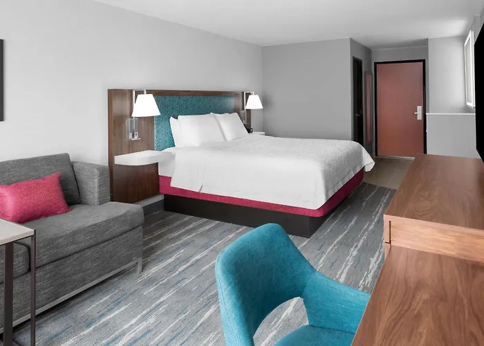 Hampton Inn Phoenix - Biltmore