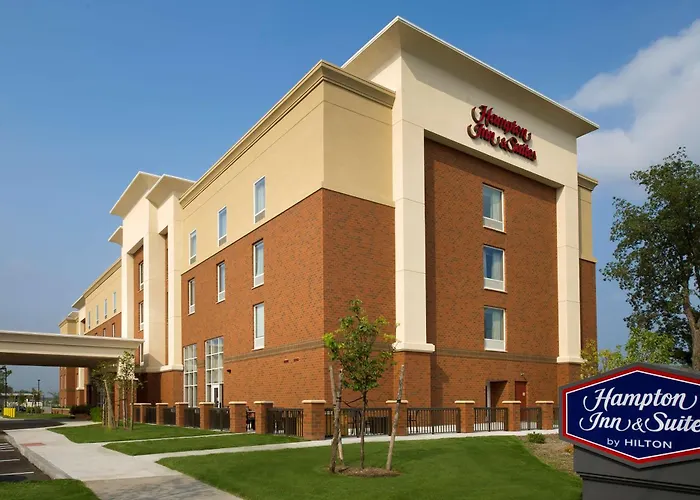 Hampton Inn&Suites Syracuse/Carrier Circle