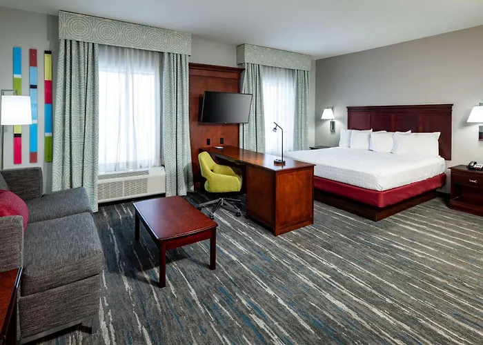 Hampton Inn & Suites Texarkana