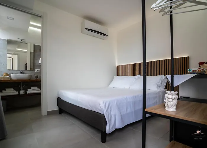 Humboldt Luxury Rooms Taormina