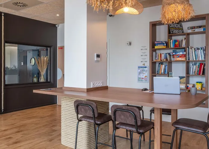 L'Escale Marine, The Originals Relais