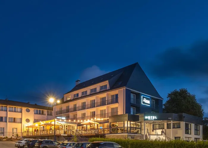 L'Escale Marine, The Originals Relais