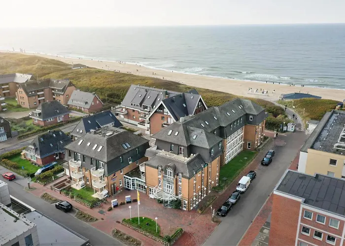 Strandhotel Sylt, BW Signature Collection