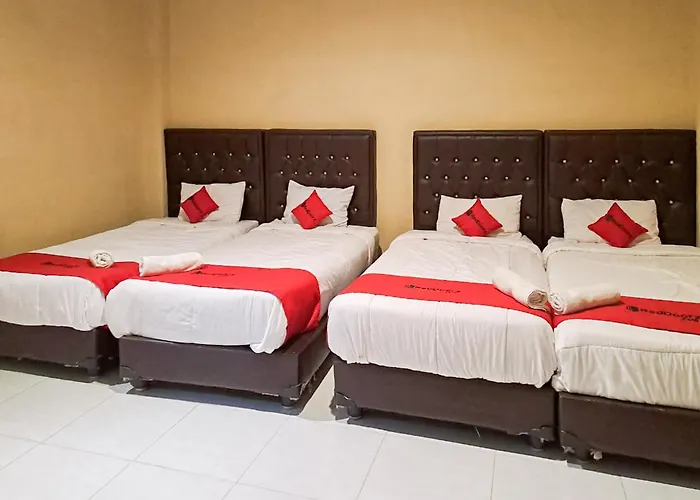 Reddoorz Syariah At Harley Hotel Sabang